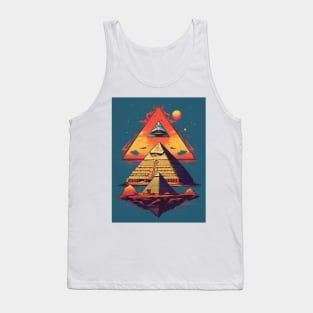 Annunaki Tank Top